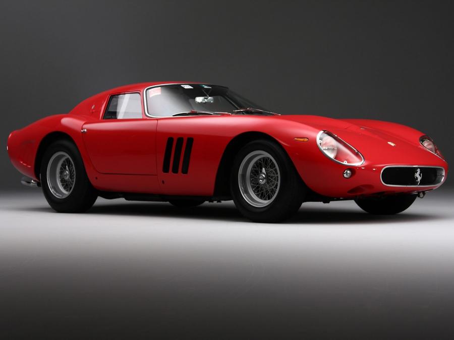  Ferrari 250 GTO (Series II) 1964 года  (фото 3 из 22)